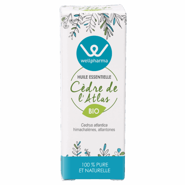 Huile essentielle Cèdre de l&rsquo;atlas Bio