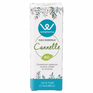 Huile essentielle Cannelle