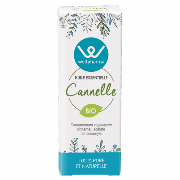 Huile essentielle Cannelle écorce Bio