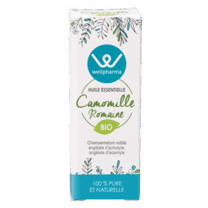 Huile essentielle Camomille romaine