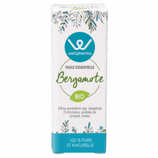 Huile essentielle Bergamote Bio