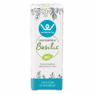 Huile essentielle Basilic