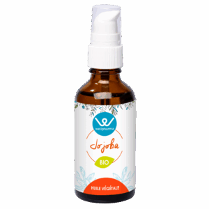 Huile végétale jojoba