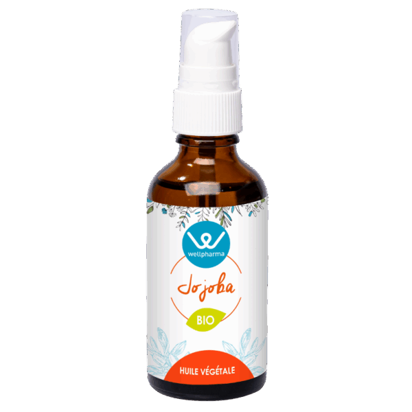 Huile végétale Jojoba Bio
