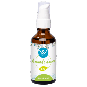 Huile végétale amande douce