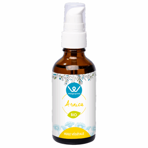 Macérât huileux Arnica Bio