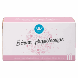 Sérum physiologique