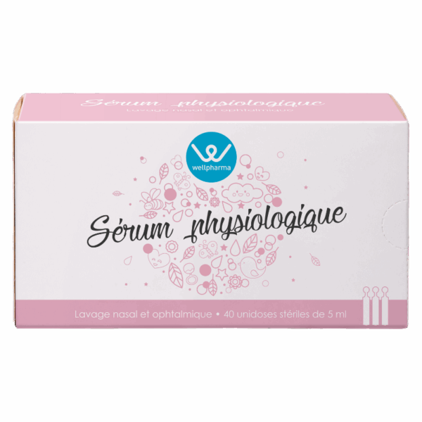 Sérum physiologique