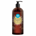 Gel douche tendre monoï