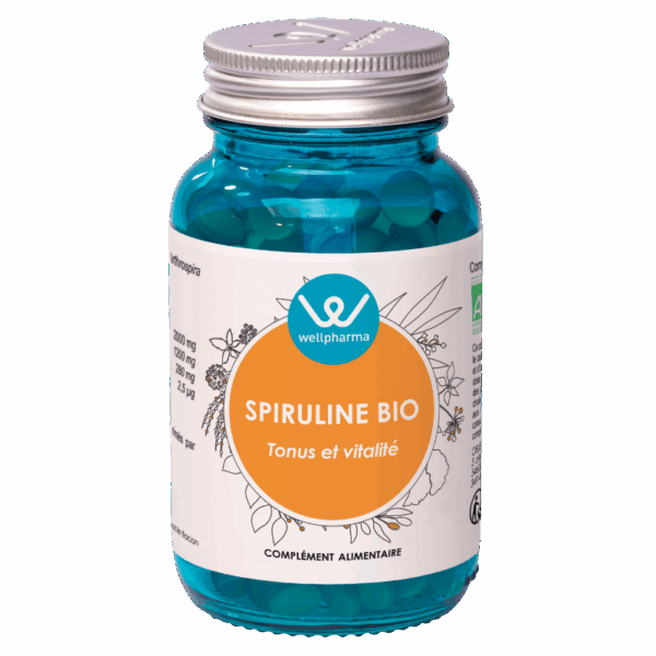 Spiruline Bio