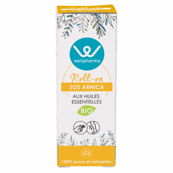Roll-on SOS Arnica