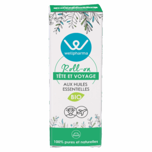 Roll-on tête et voyage