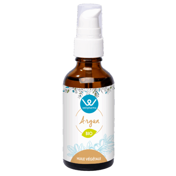 Huile végétale Argan Bio
