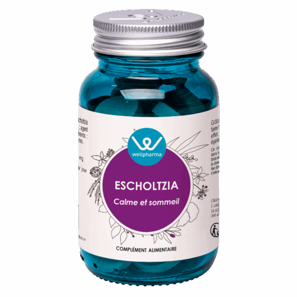 Escholtzia 60 cpr