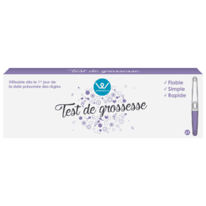 Test de grossesse