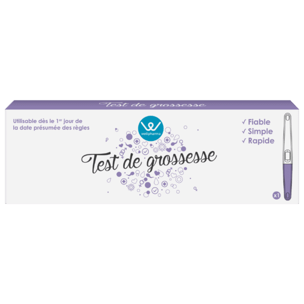 Test de grossesse