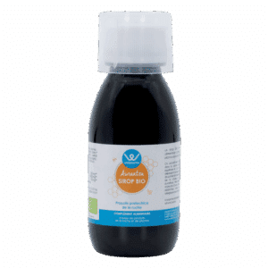 Aurantea sirop bio