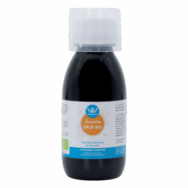 Aurantea Propolis sirop Bio
