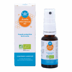 Aurantea spray buccal propolis bio