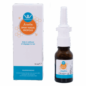 Aurantea spray nasal propolis