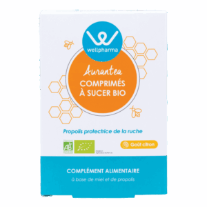 aurantea comprimés à sucer bio