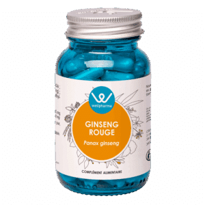 mono ginseng rouge