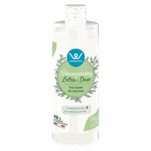 Shampooing extra-doux