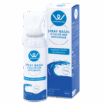 Spray nasal d'eau de mer isotonique