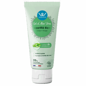 Gel d'Aloe Vera