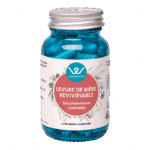 mono levure de bière revivifiable