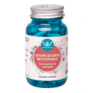 mono levure de bière revivifiable