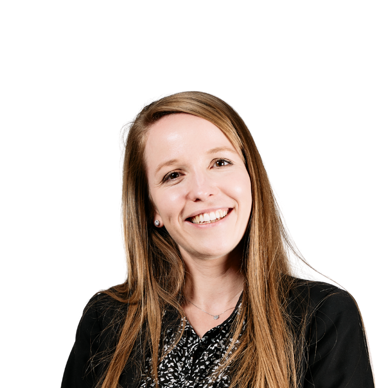 Victoire Léonard, responsable communication chez Wellpharma