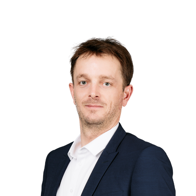 Ludovic Rivière, directeur des opérations Wellpharma