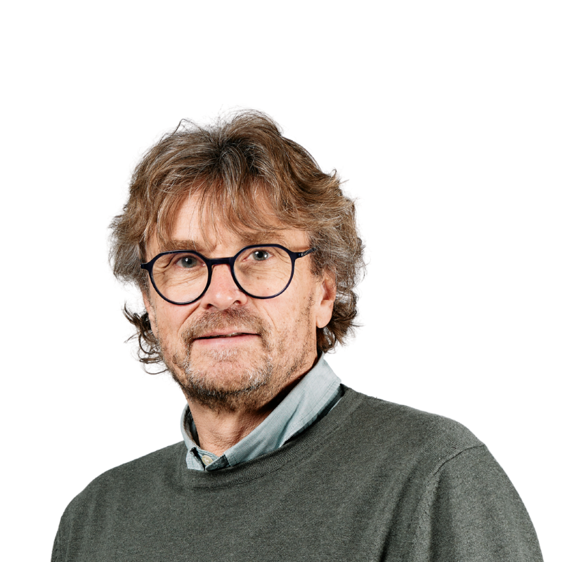 Michel Dailley, directeur général du groupement de pharmaciens Wellpharma