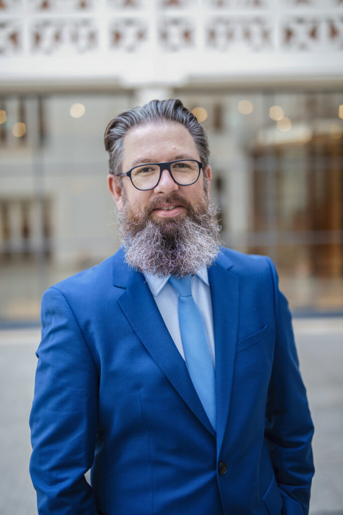 Guillaume PAQUIN, président du groupement Wellpharma