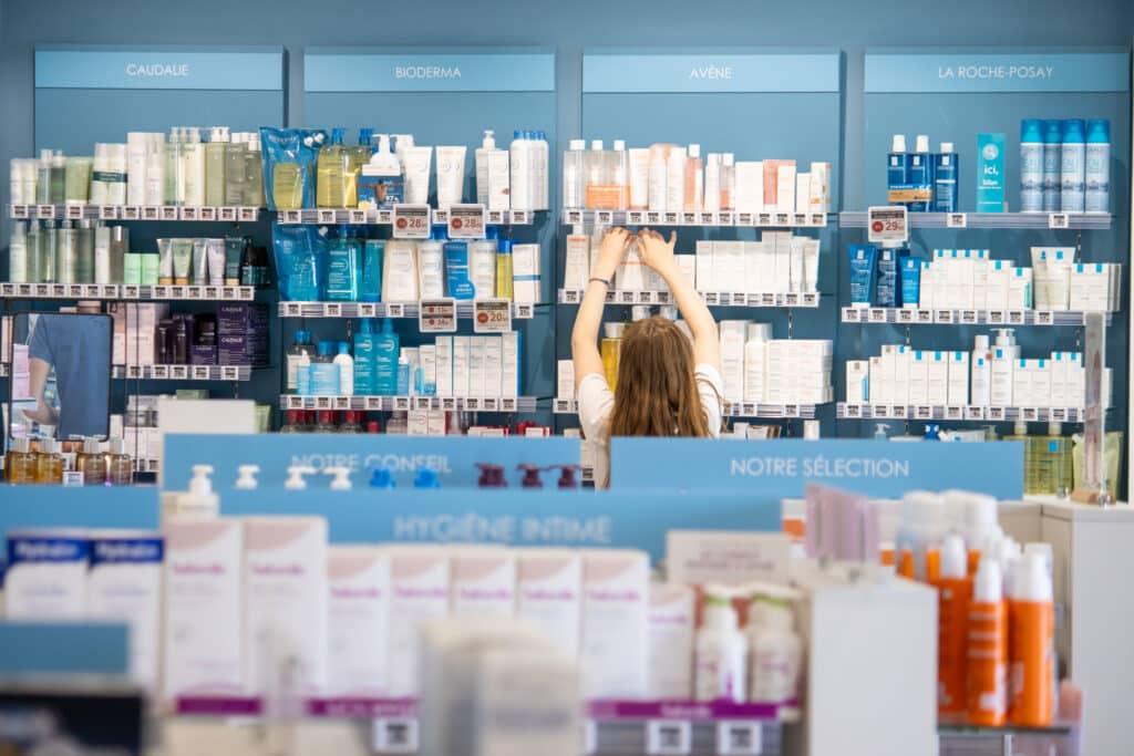 Pharmacie Wellpharma