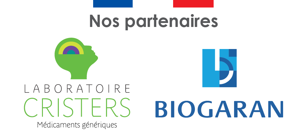 Partenaires génériqueurs Wellpharma