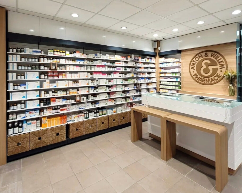 Pharmacie Anton&Willem