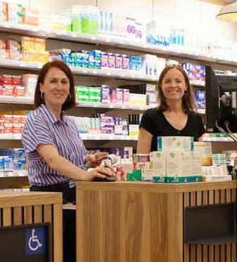 Titulaires pharmacie du Tivoli