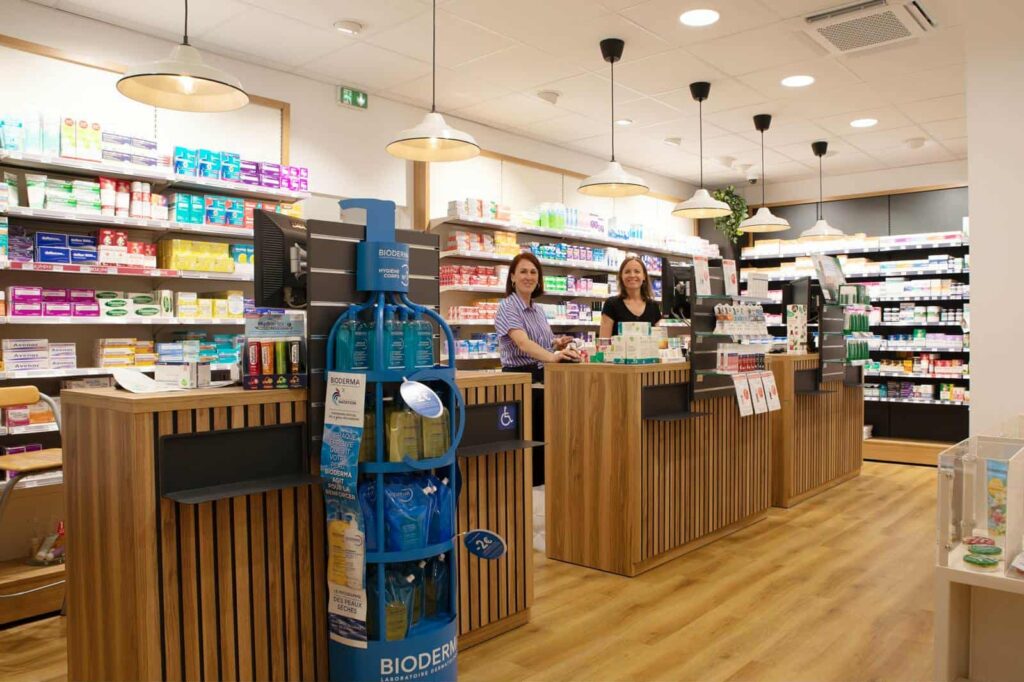 Pharmacie Wellpharma du Tivoli