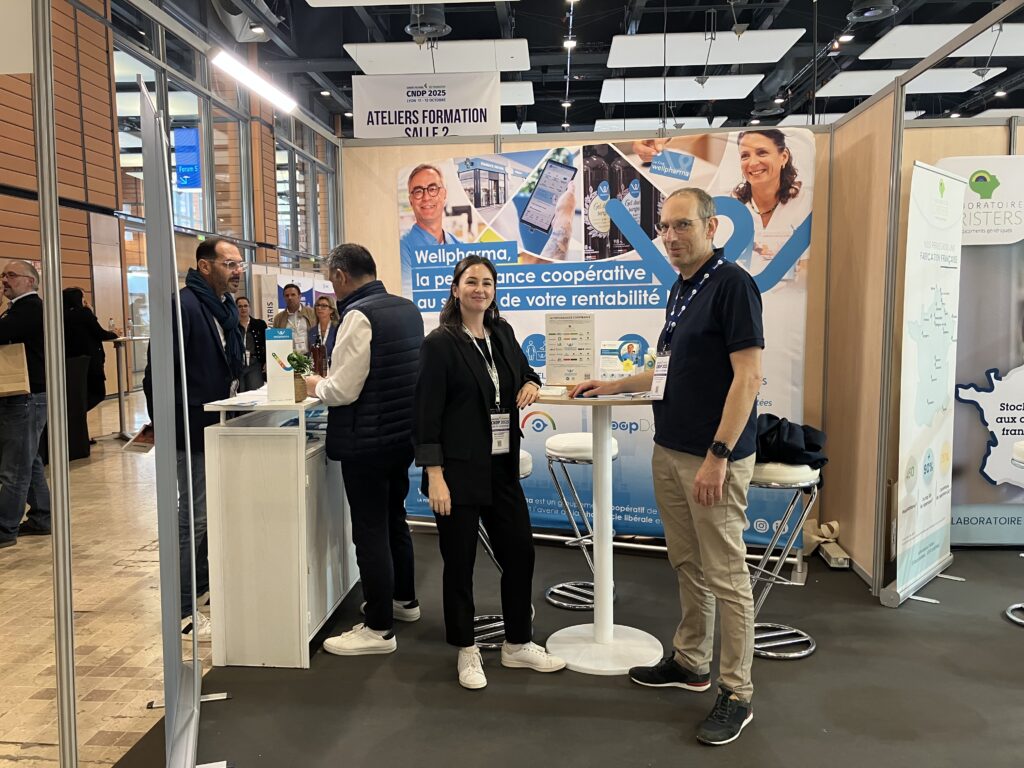 CNDP 2025 Wellpharma