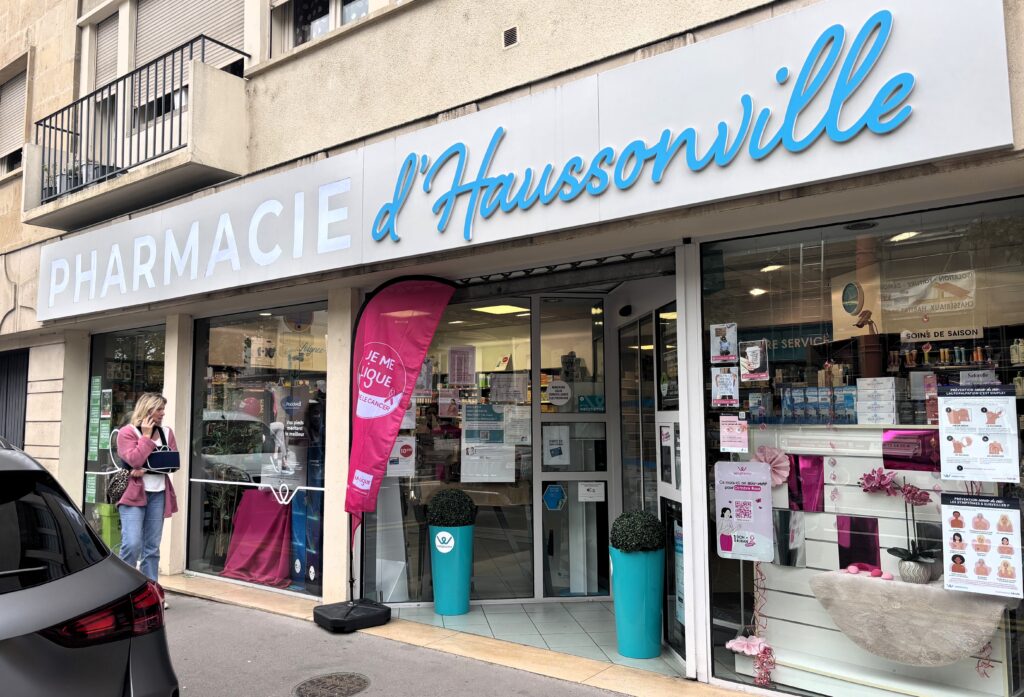 Pharmacie Wellpharma Haussonville