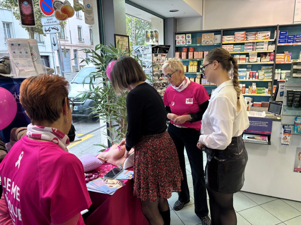 Atelier Octobre Rose Wellpharma