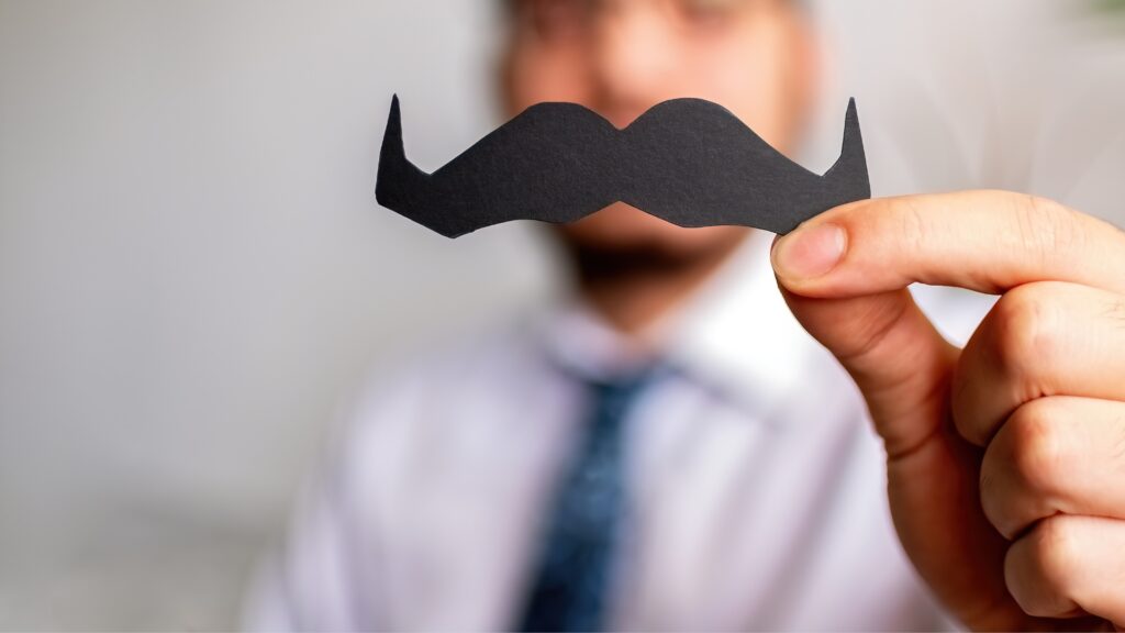 moustache