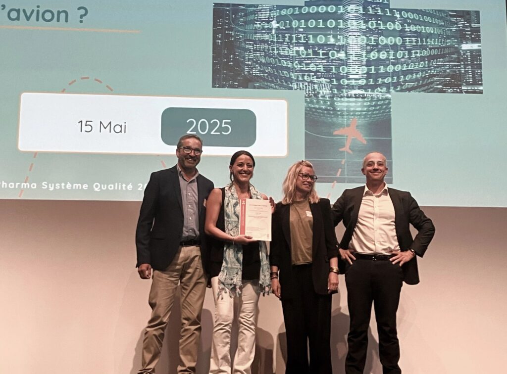 Colloque Pharma Système Qualité