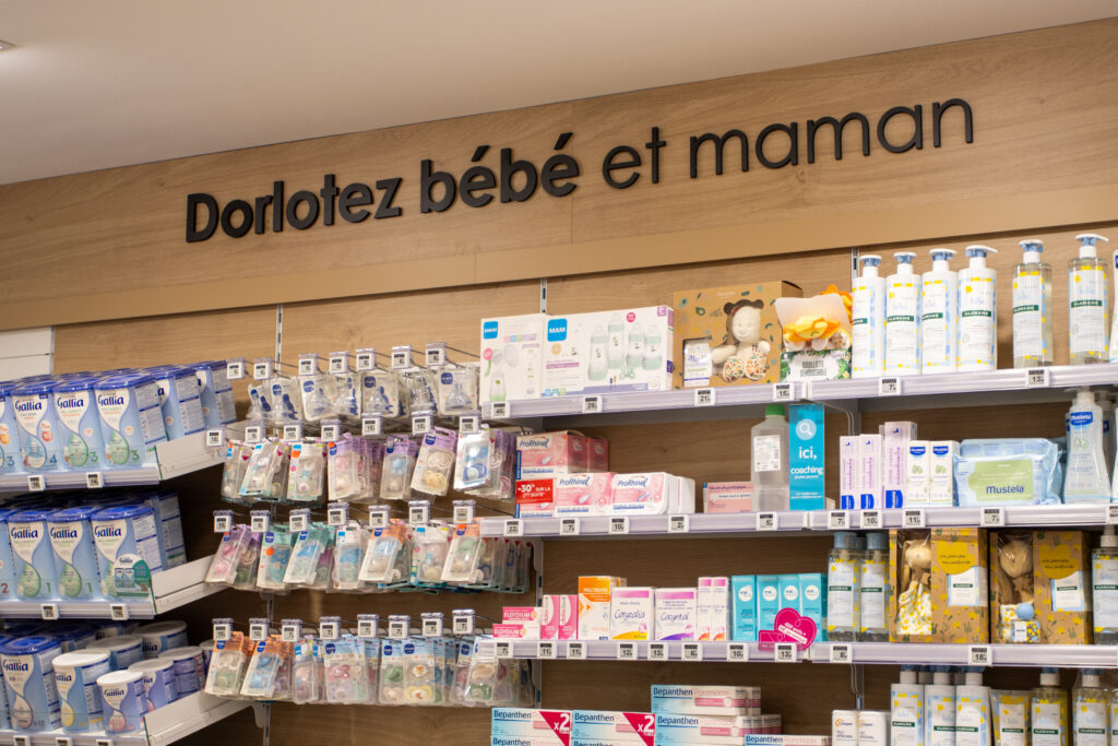 Pharmacie Wellpharma Bébé & Maman