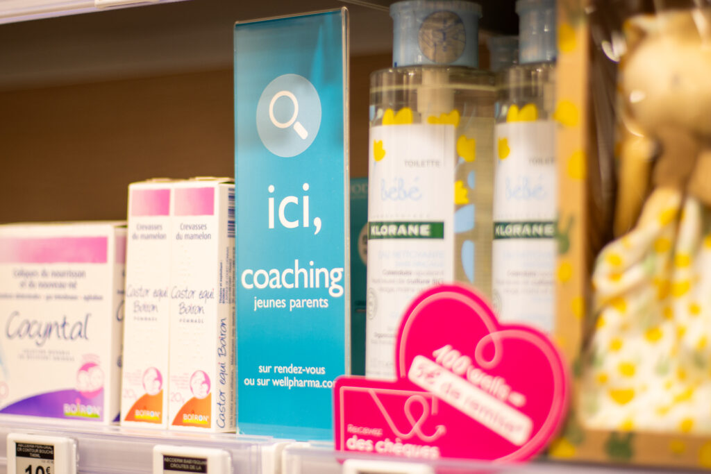 Coaching Maman Bébé