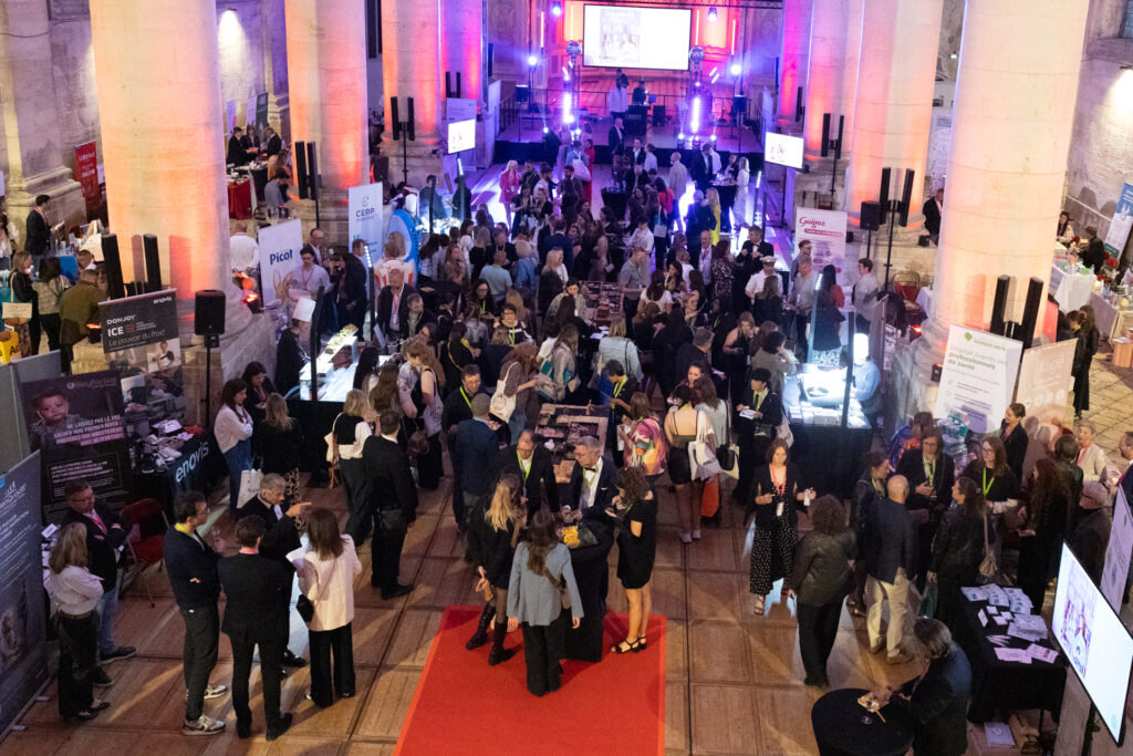 Soirée régionale Wellpharma Grand Est