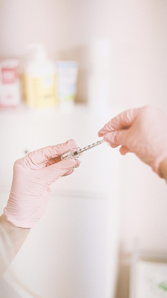Vaccination hpv