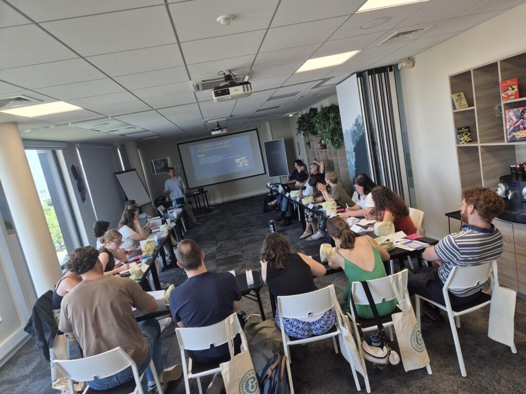 Séminaire Installation Wellpharma